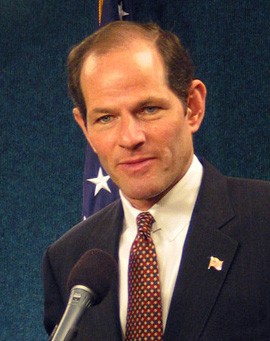 eliot spitzer