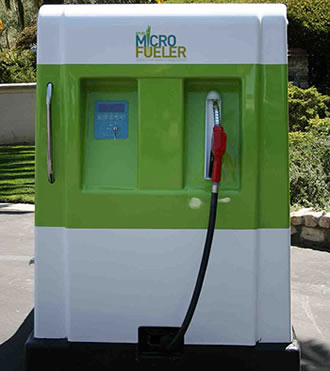 micro fuel ethnaol