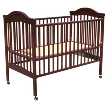 Wooden Baby  Cribs