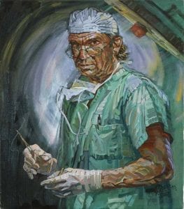 surgeon
