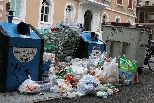 「recycle trash, ny in 1978」の画像検索結果