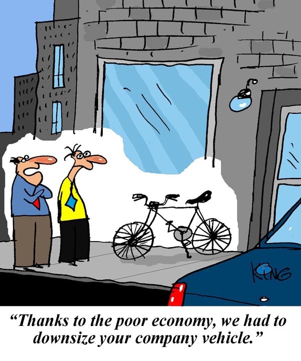 downsizing