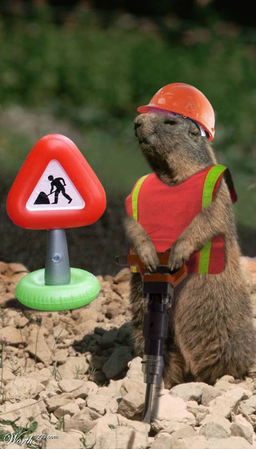 roadworker