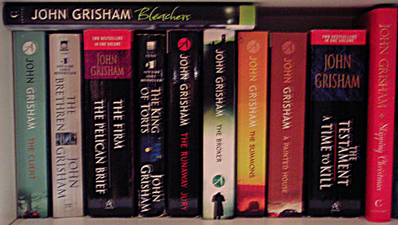 grishamshelf
