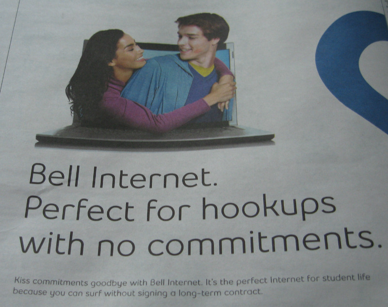 hookups