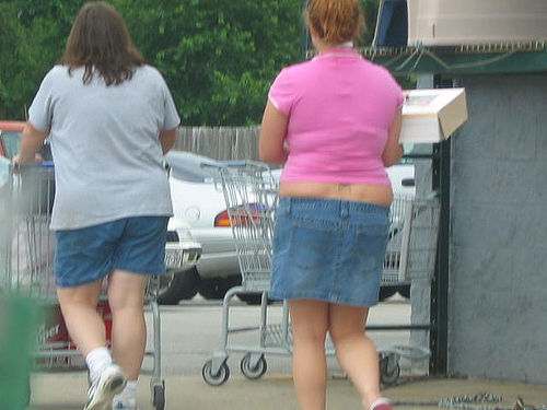 The new People of Walmart blog relies on user-submitted images of 