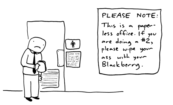 paperless
