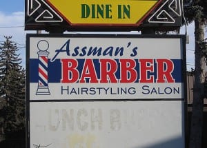 assman barber