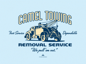 camel towing