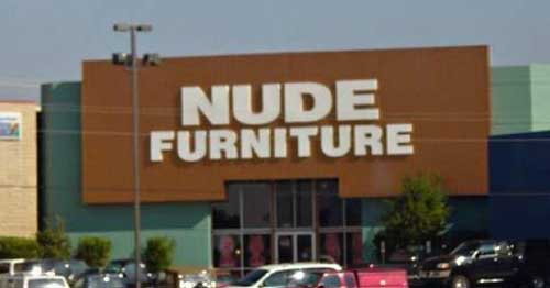 nude-furniture