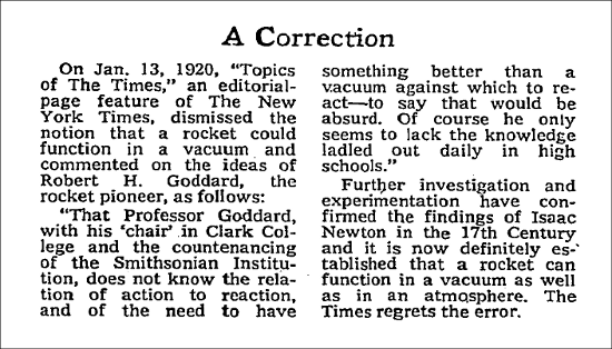 Why Fact Checking is Important, Even for Experts