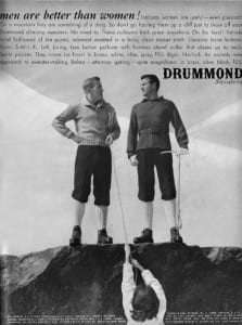 7. Drummond