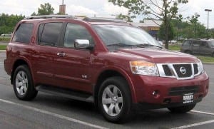 nissanarmada