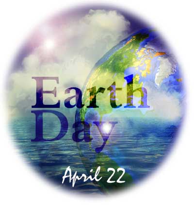 earth day. A Complete List of Earth Day