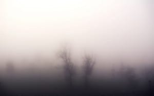 foggy