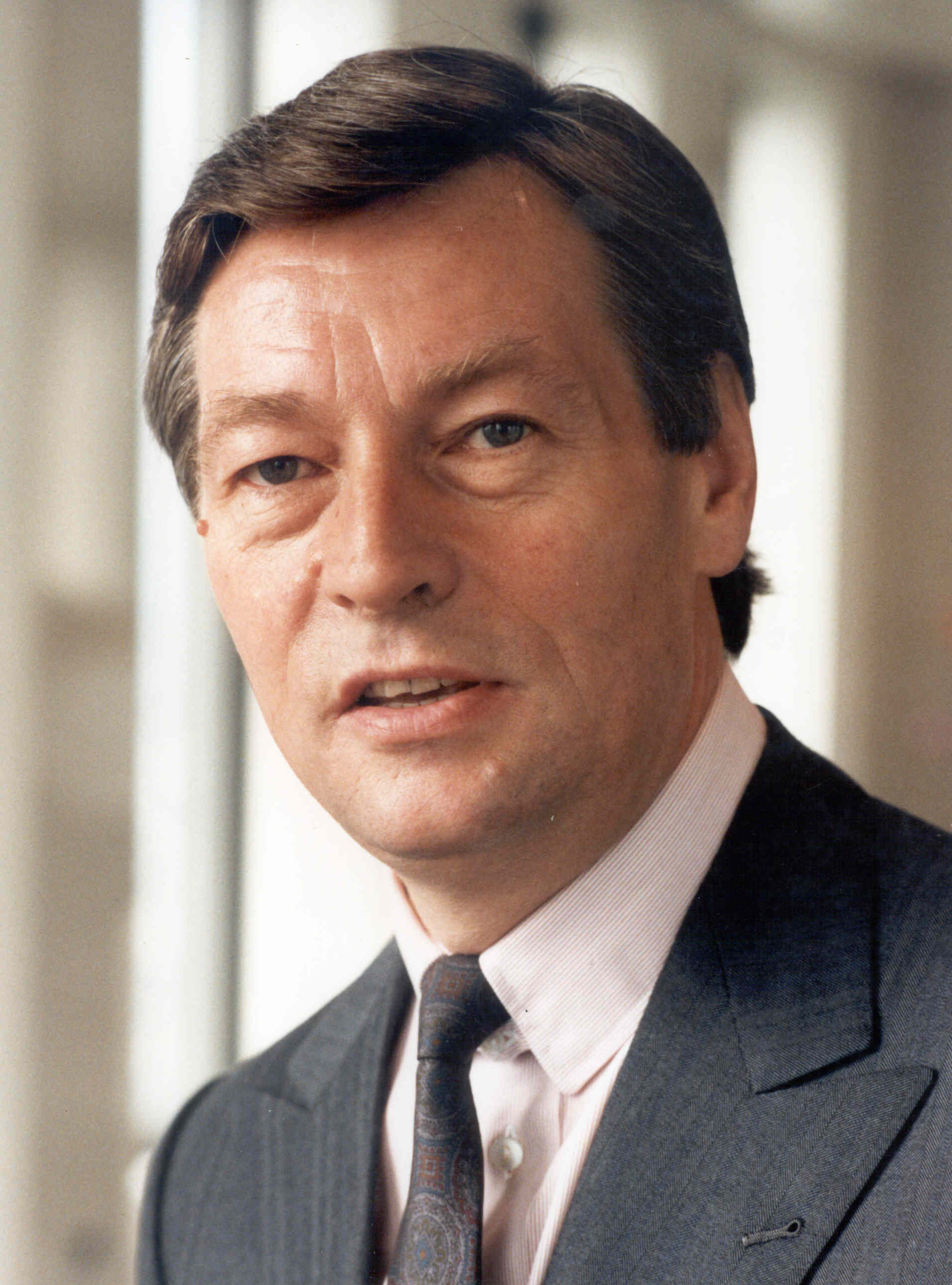 Alfred Herrhausen (German Banker) Wiki & Bio with Photos Videos