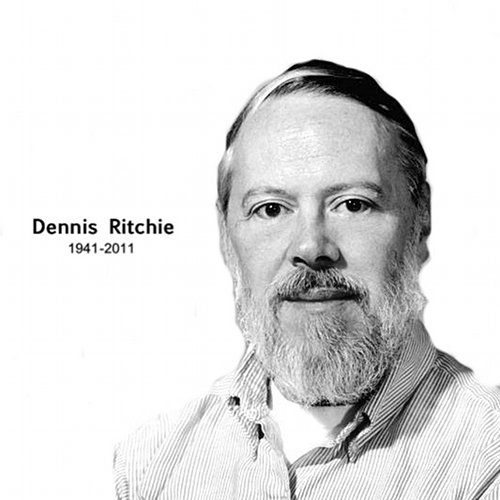Image result for dennis ritchie