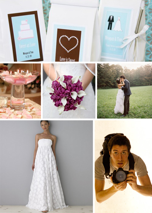 10 Tips to Save Money on Your Wedding