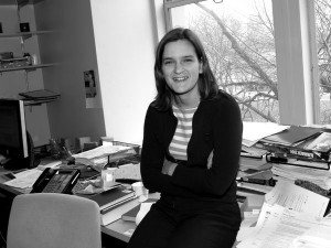 10. Esther Duflo