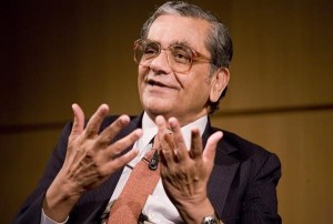 4. Jagdish Bhagwati