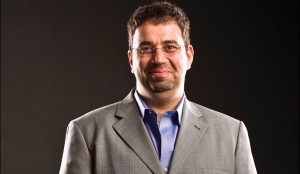 7. Daron Acemoglu