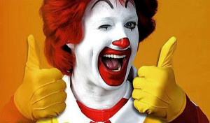 15 Creepiest Fast Food Mascots Ever