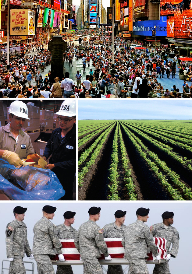 10 Nasty Side Effects of the Federal Government Shutdown