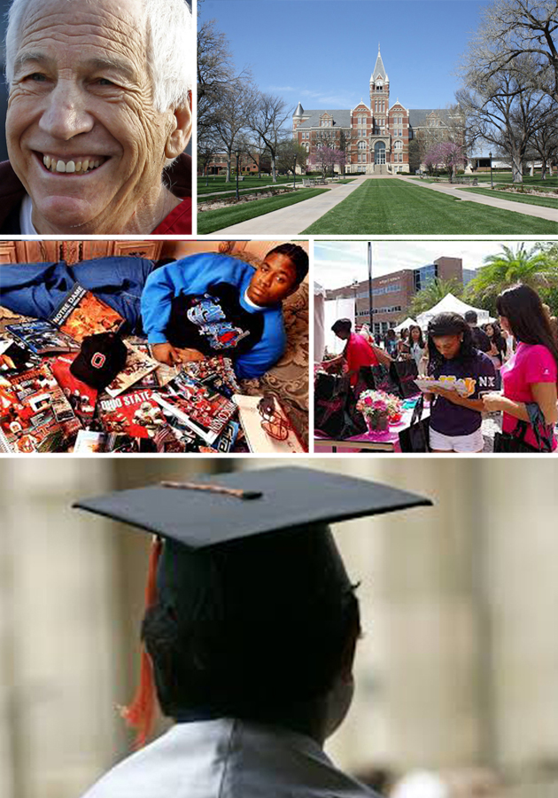 10 Ways College is Big Business