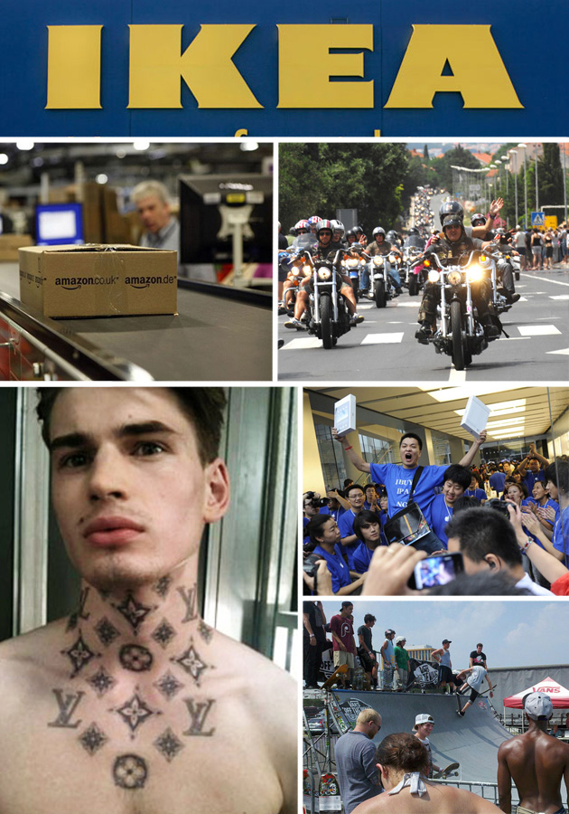 10 Brands With Fiercely Loyal Consumers