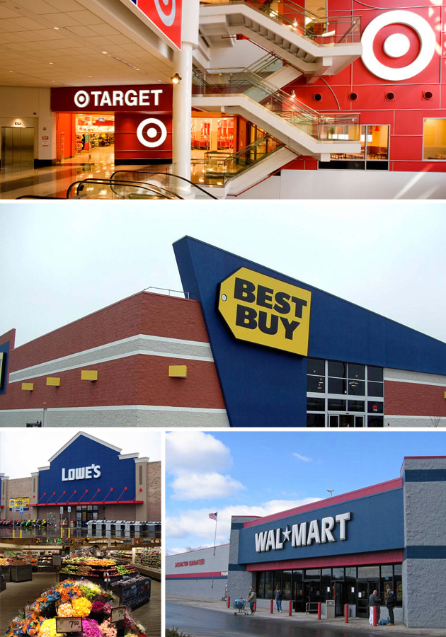 10 Chain Stores People Can’t Get Enough Of