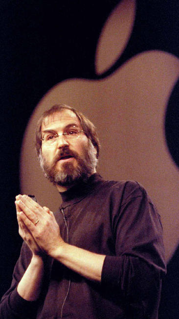The Ten Best Steve Jobs Keynote Addresses