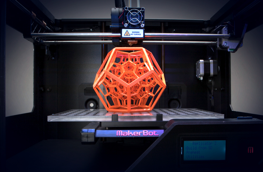 10 Innovative 3D Printing Applications
