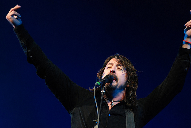 The Unlikely Businessman: 10 Reasons Dave Grohl Is A Complete Success