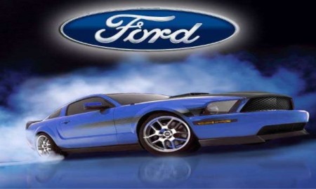 Ford records profit #9