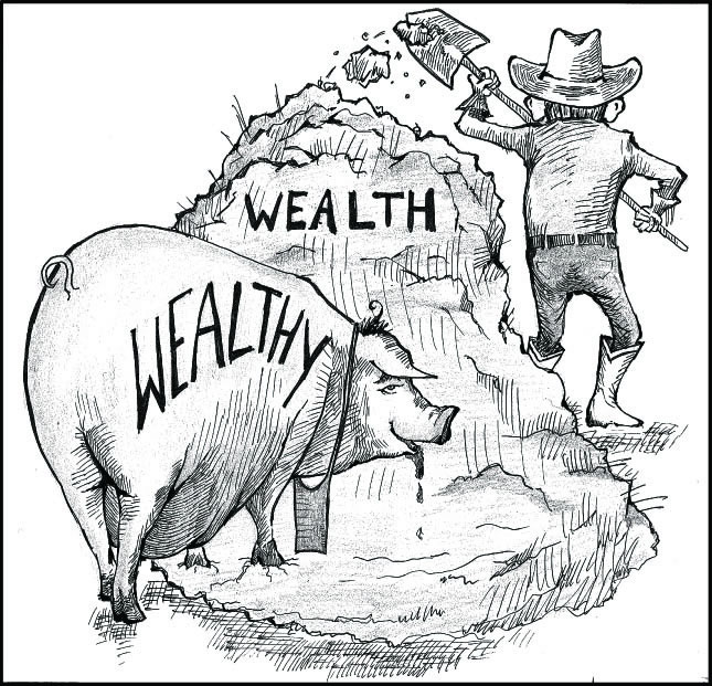 Cutting The Progressive Tax Rate