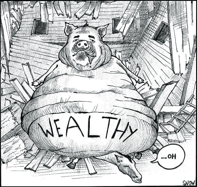 Cutting The Progressive Tax Rate