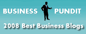 Best Business Blogs 2008