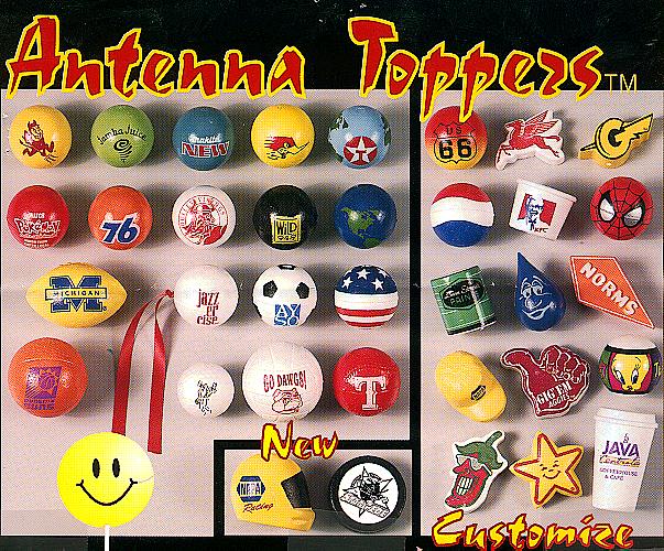 10. Antenna Balls