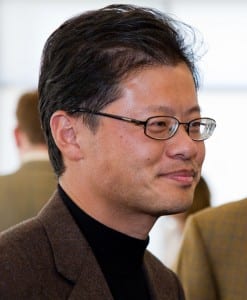 CEO - jerry yang