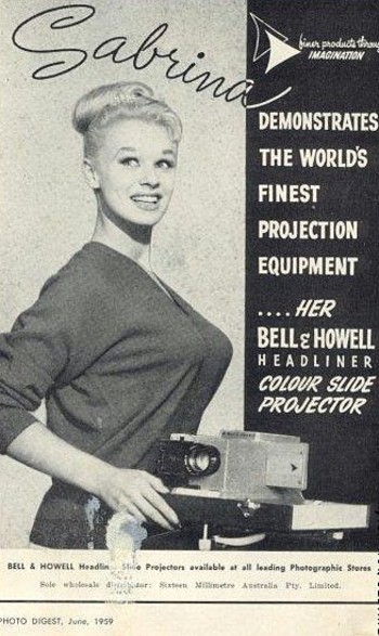 4. Bell & Howell