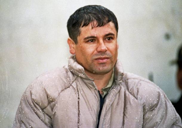 6. Joaquín Loera ($1 billion)