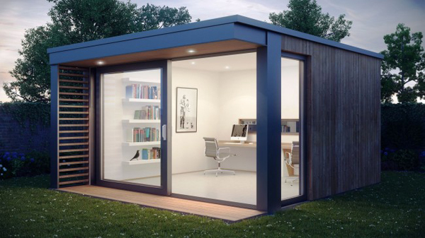 15 amazing office pods that make working at home even better