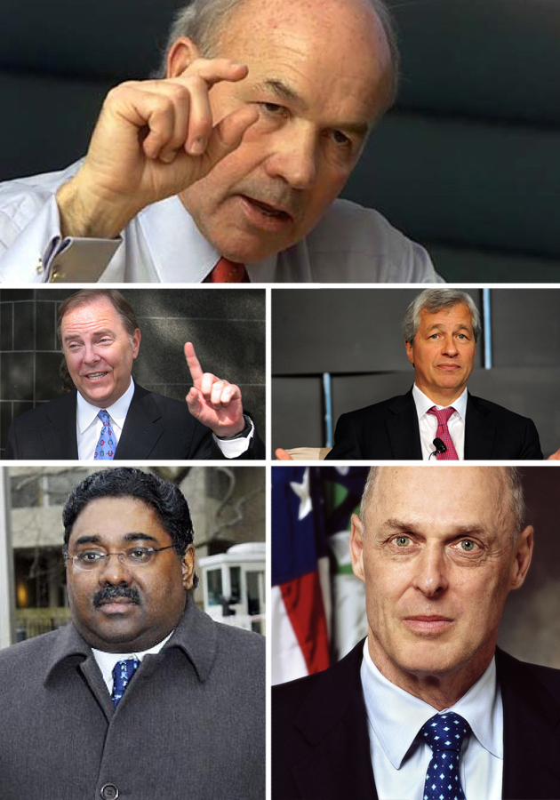 10 Most Corrupt Business Leaders of the Last Decade