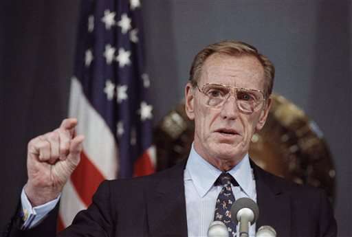 Savings and Loan Scandal 1989