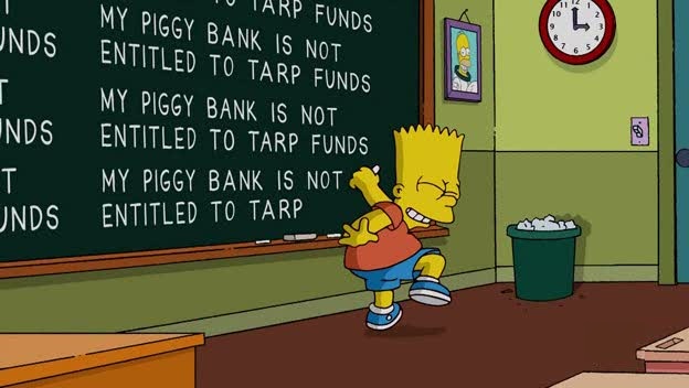 TARP Bailout