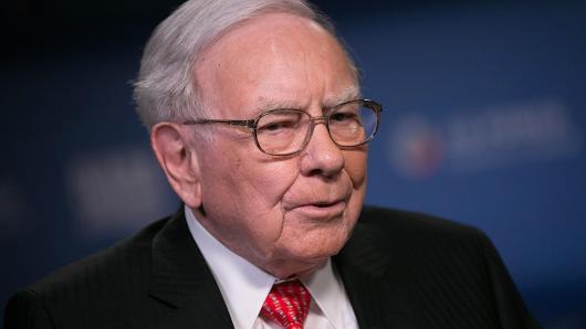 Cinderella Stories and Advice from Warren Buffet