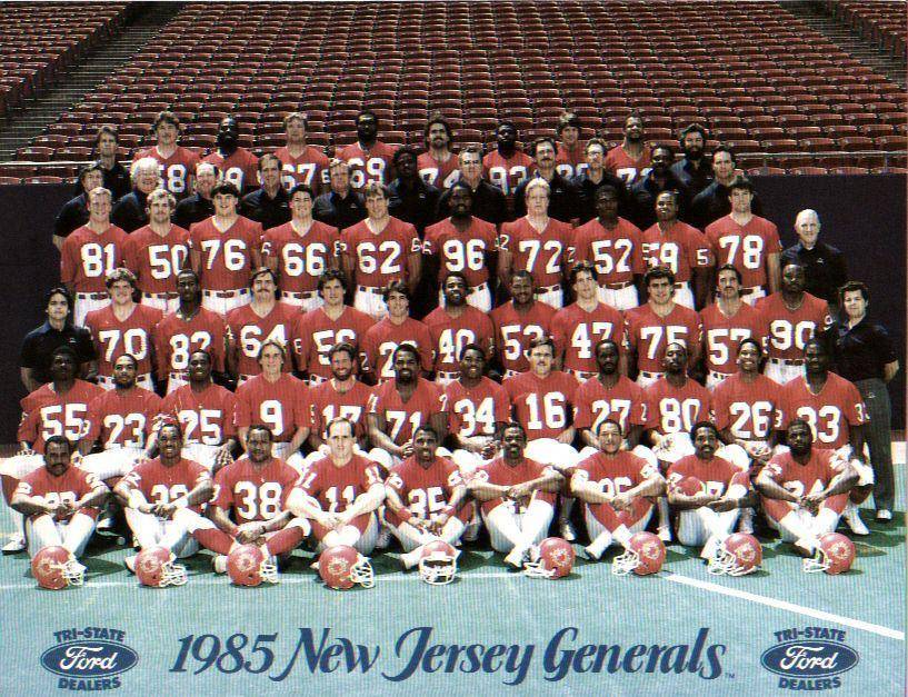 New Jersey Generals