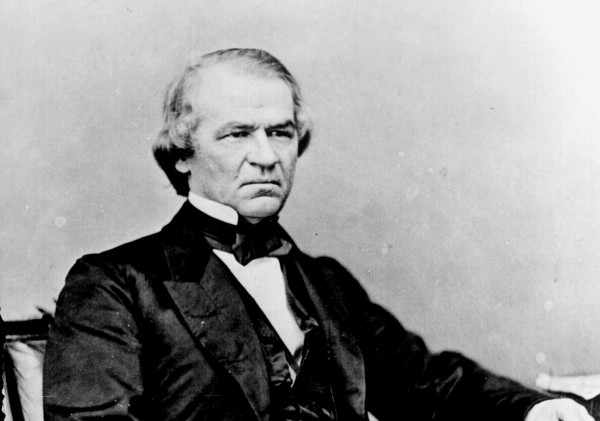 Andrew Johnson
