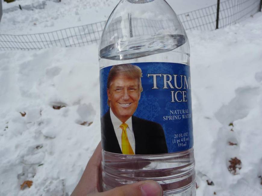 Trump Ice