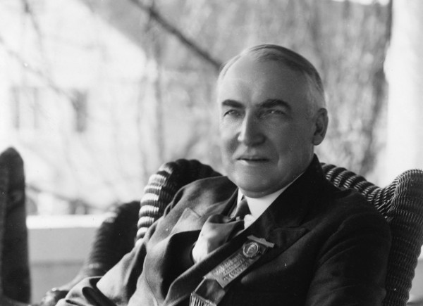 Warren G. Harding